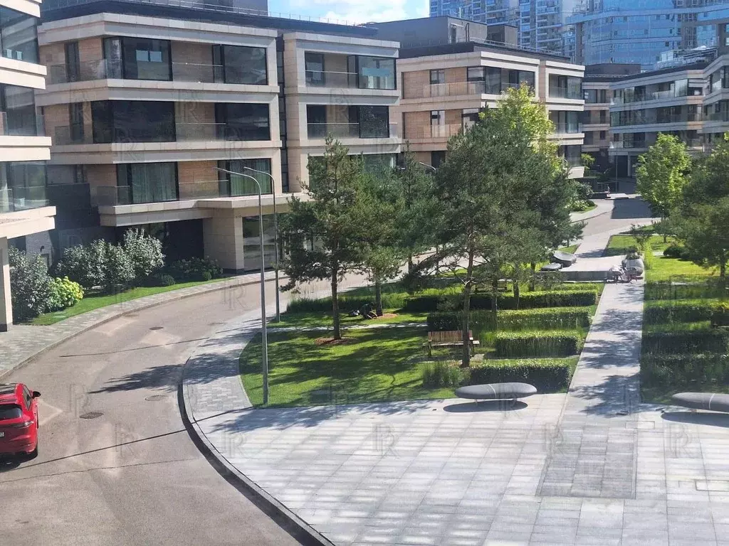 5-к кв. Москва Минская ул., 2Вк6 (244.1 м) - Фото 1