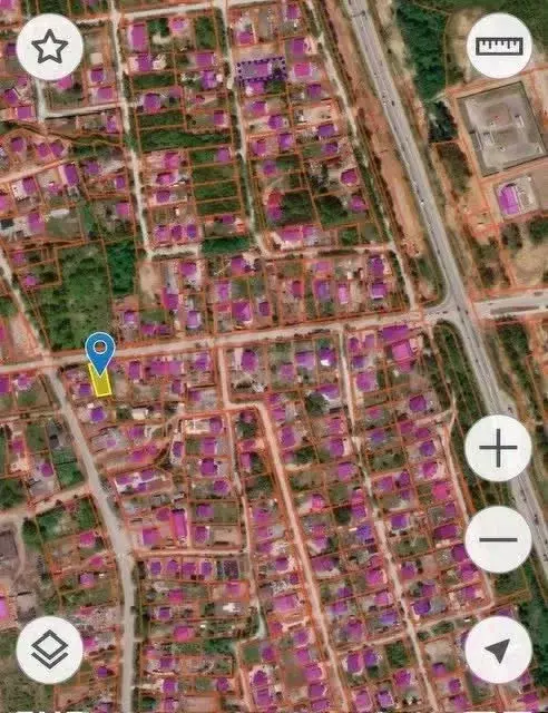 Участок в Сахалинская область, Южно-Сахалинск ул. 4-я Железнодорожная ... - Фото 1