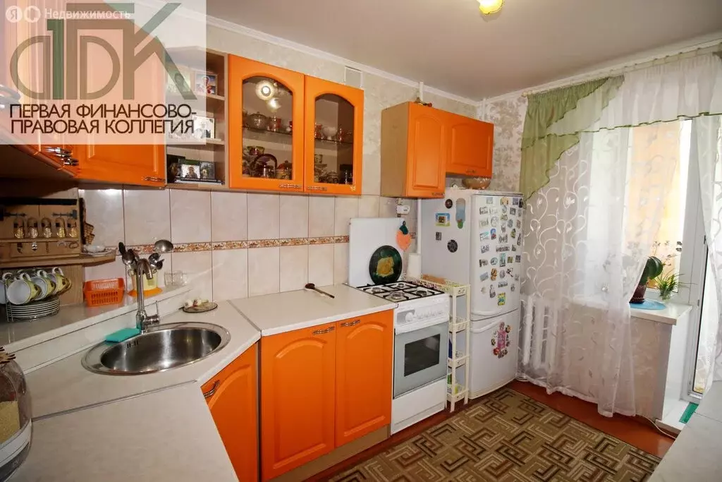 1-комнатная квартира: Арзамас, Зелёная улица, 32 (36.6 м) - Фото 1