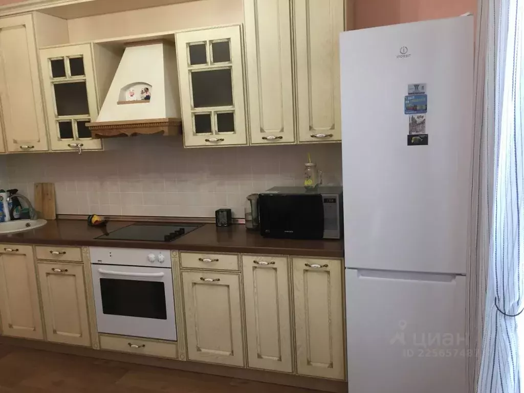 1-к кв. Красноярский край, Красноярск ул. Авиаторов, 23 (43.0 м) - Фото 2