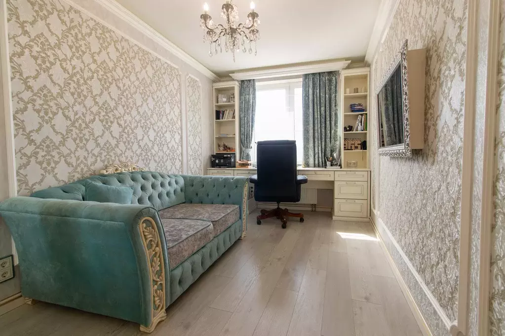 Продаётся 4-к квартира, 140 м - Фото 1