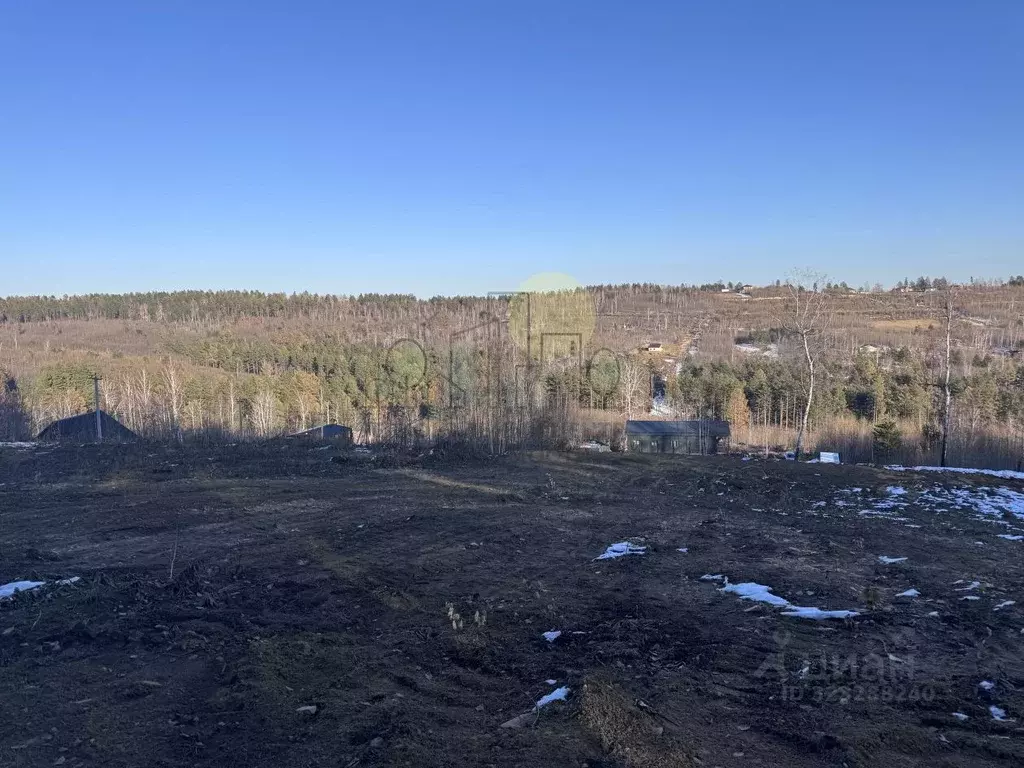 Участок в Иркутская область, Иркутский муниципальный округ, д. ... - Фото 2