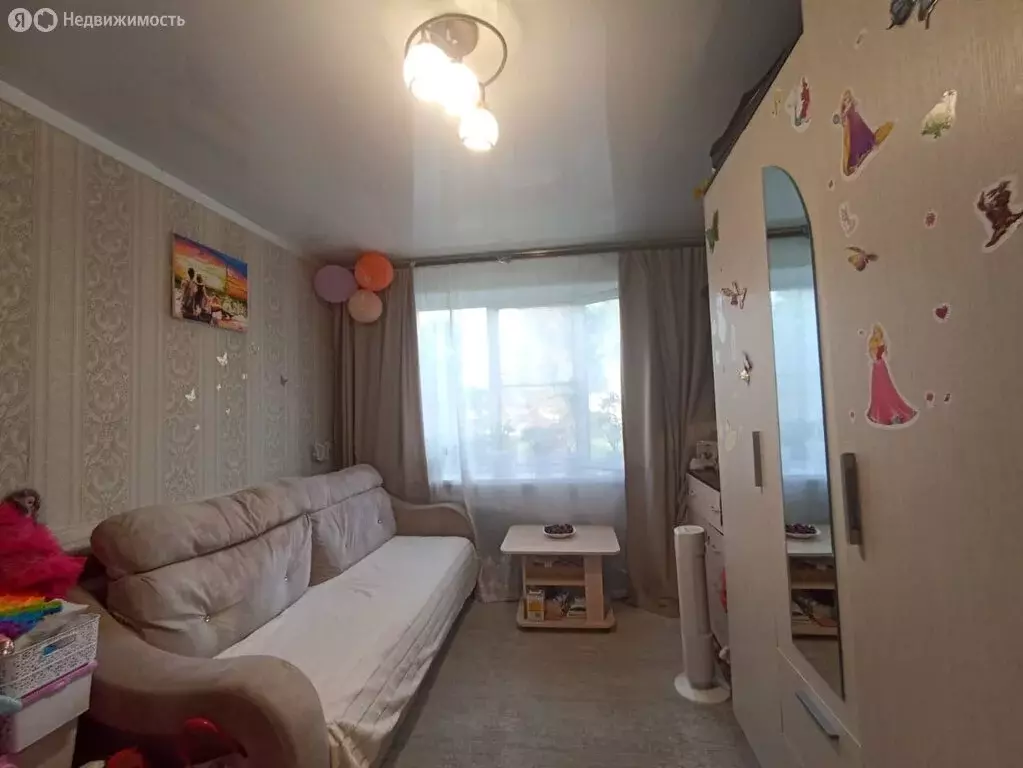 Квартира-студия: Кемерово, улица Ворошилова, 12 (16.5 м) - Фото 0