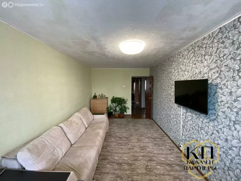 2-комнатная квартира: Полевской, улица Торопова, 1 (47.6 м) - Фото 0