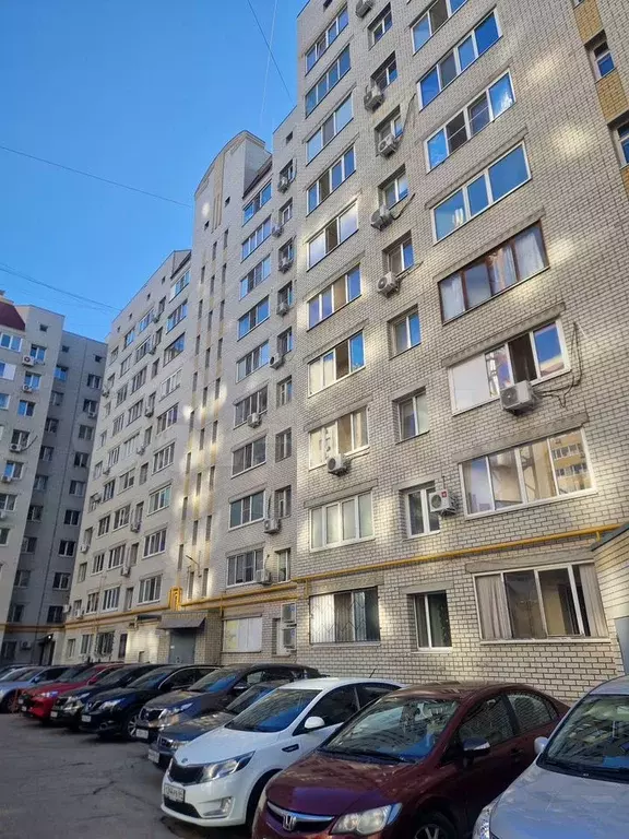 1-к. квартира, 42 м, 4/10 эт. - Фото 1