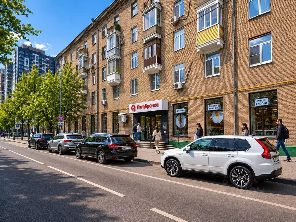 Помещение свободного назначения в Москва Дмитровское ш., 111 (371 м) - Фото 1