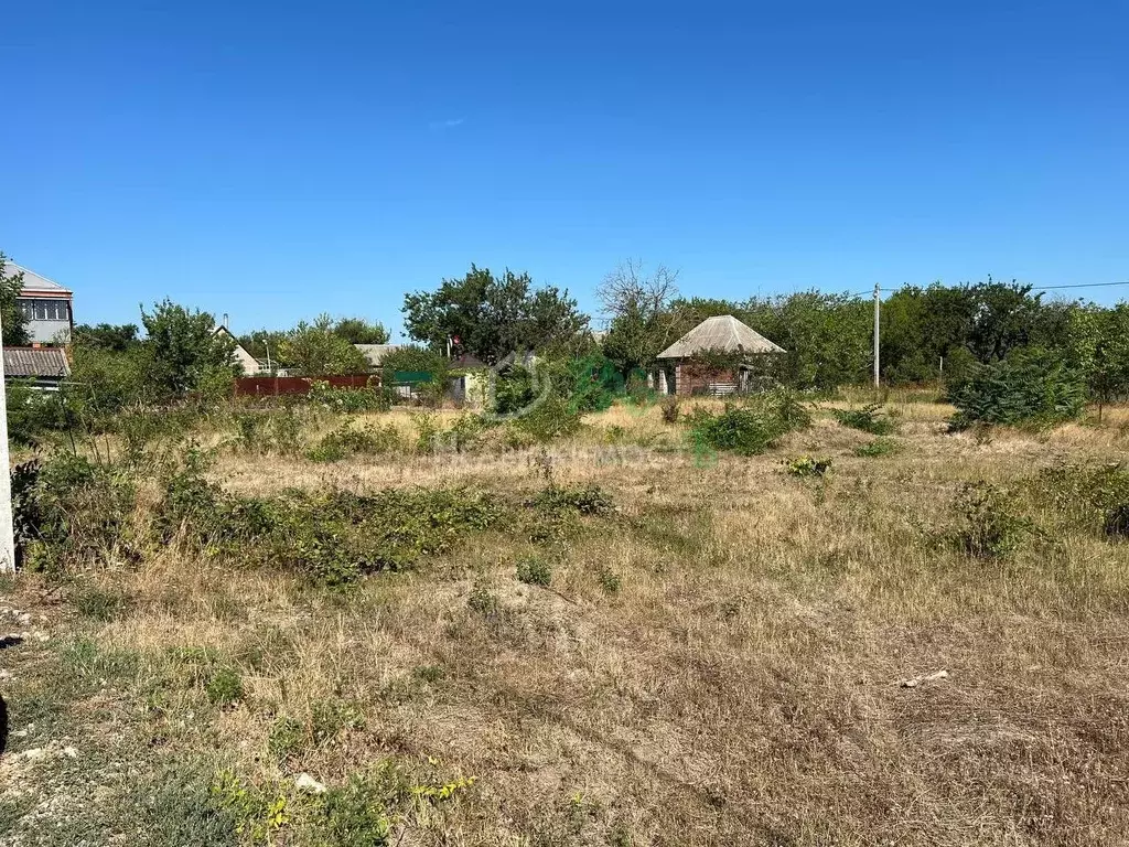 Участок в Краснодарский край, Ейское городское поселение, пос. ... - Фото 2