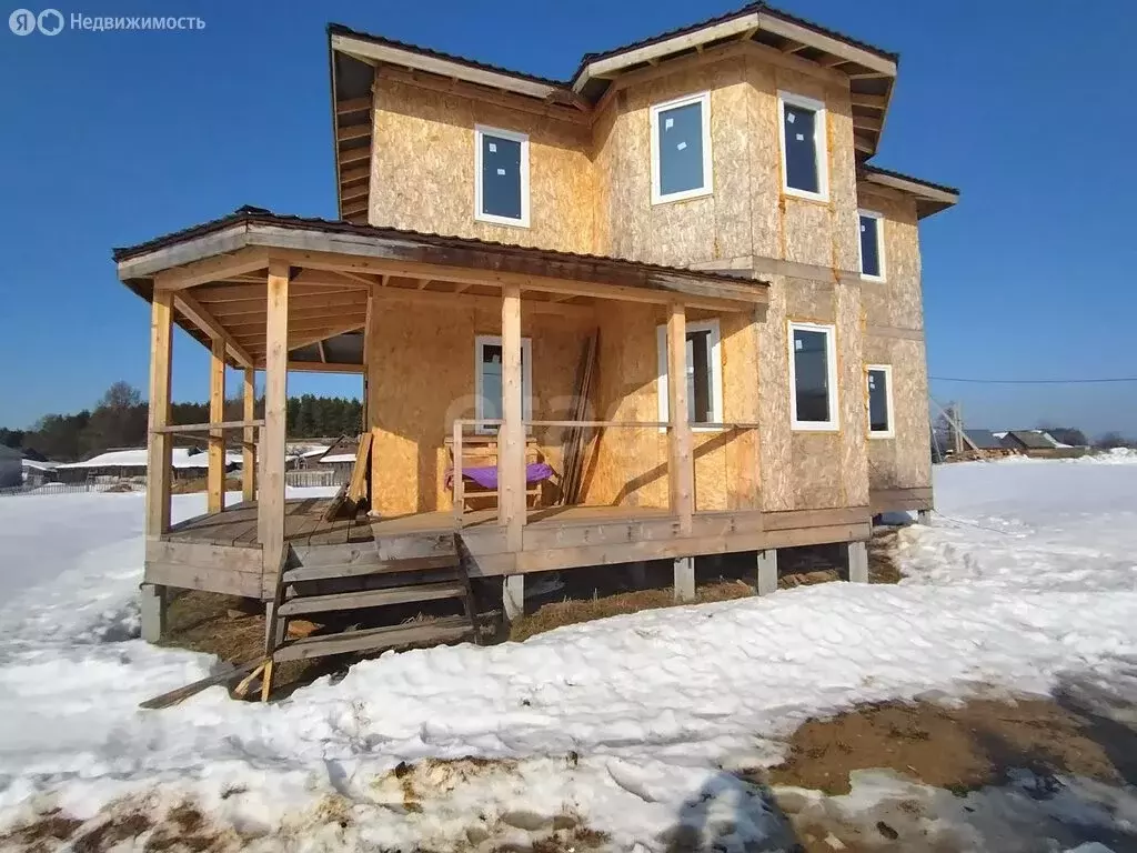 Дом в Данилов, Депутатская улица (126 м) - Фото 2