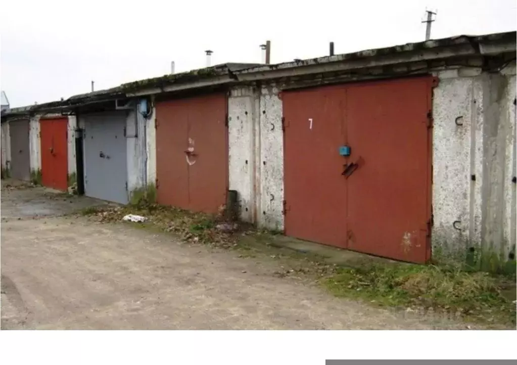 Гараж в Московская область, Балашиха Ольгино мкр,  (24 м) - Фото 1