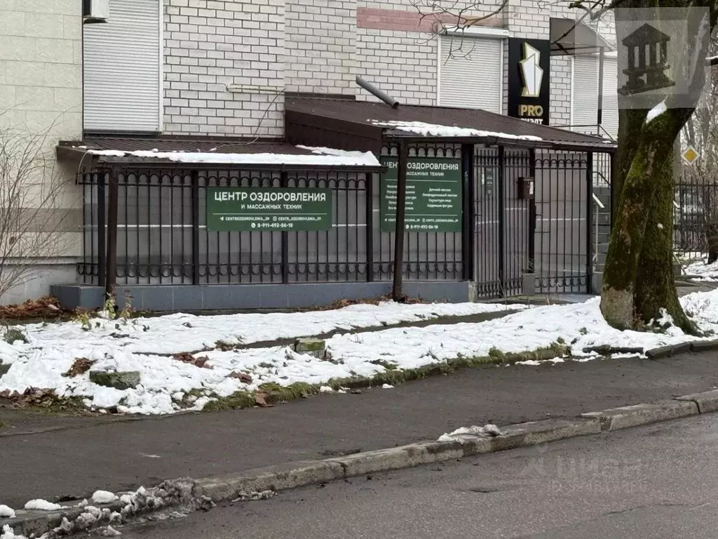 Помещение свободного назначения в Калининградская область, Калининград ... - Фото 1