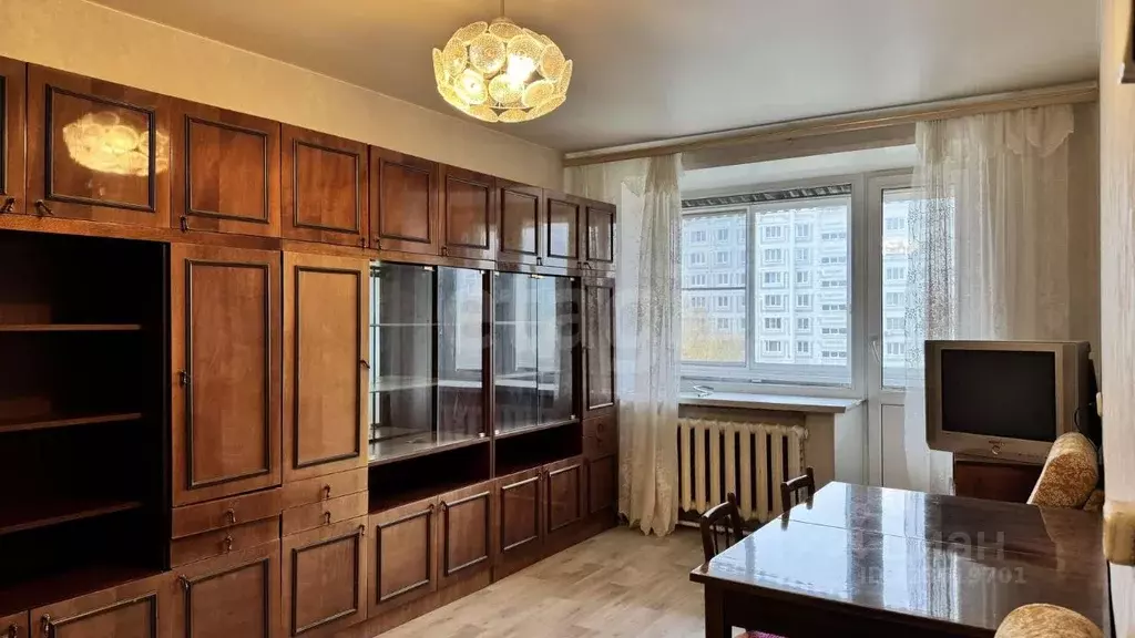 1-к кв. Владимирская область, Ковров ул. Космонавтов, 2/3 (31.5 м) - Фото 1