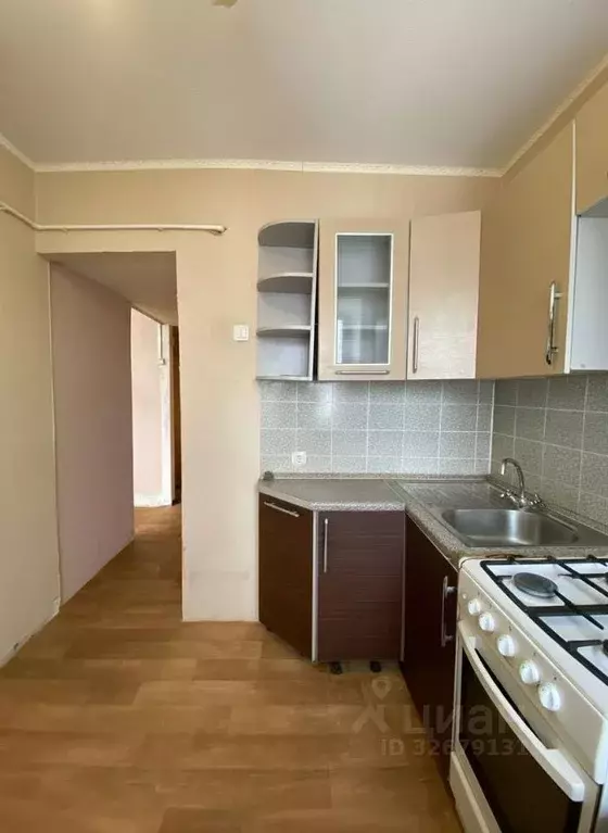 1-к кв. Владимирская область, Владимир просп. Ленина, 28 (30.1 м) - Фото 2