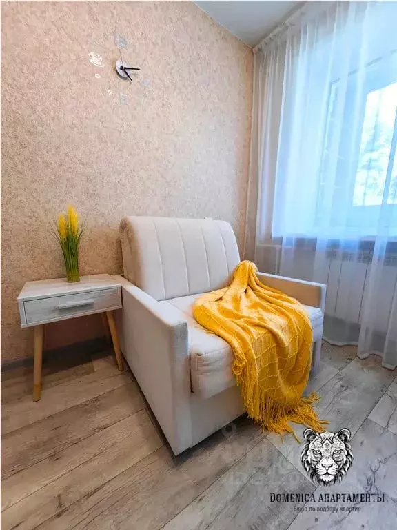 1-к кв. Приморский край, Находка Пограничная ул., 38Б (25.0 м) - Фото 0