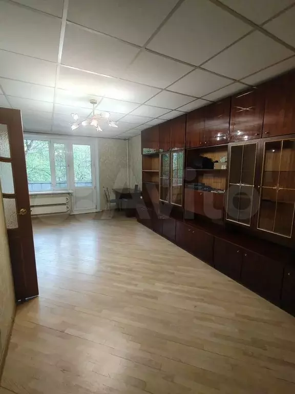 1-к. квартира, 35,5 м, 2/12 эт. - Фото 1