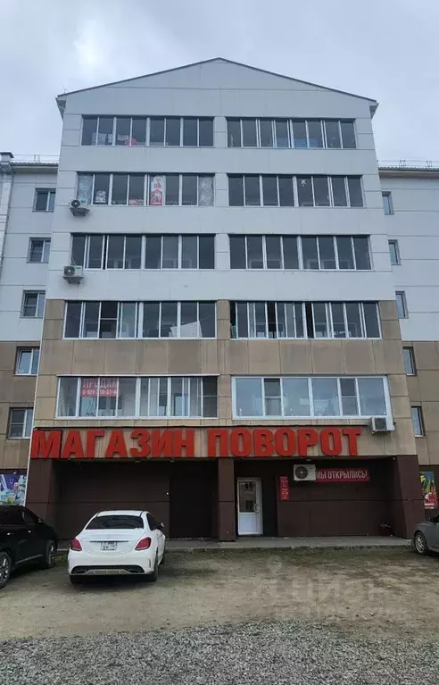 Торговая площадь в Еврейская автономная область, Смидовичский район, ... - Фото 1