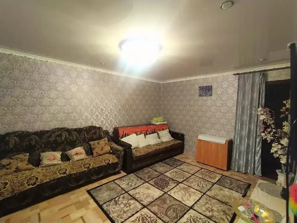 Дом в Саратовская область, Энгельс пер. Тупиков, 18 (67 м) - Фото 2