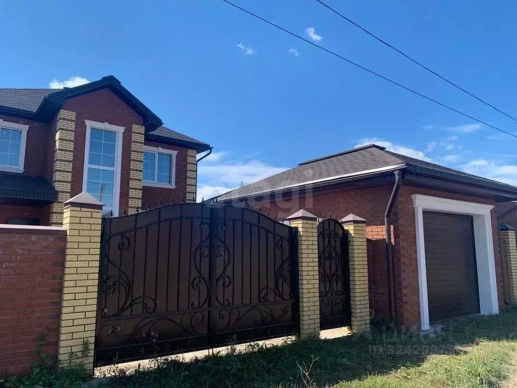 Дом в Татарстан, Лаишевский район, Песчано-Ковалинское с/пос, д. ... - Фото 1