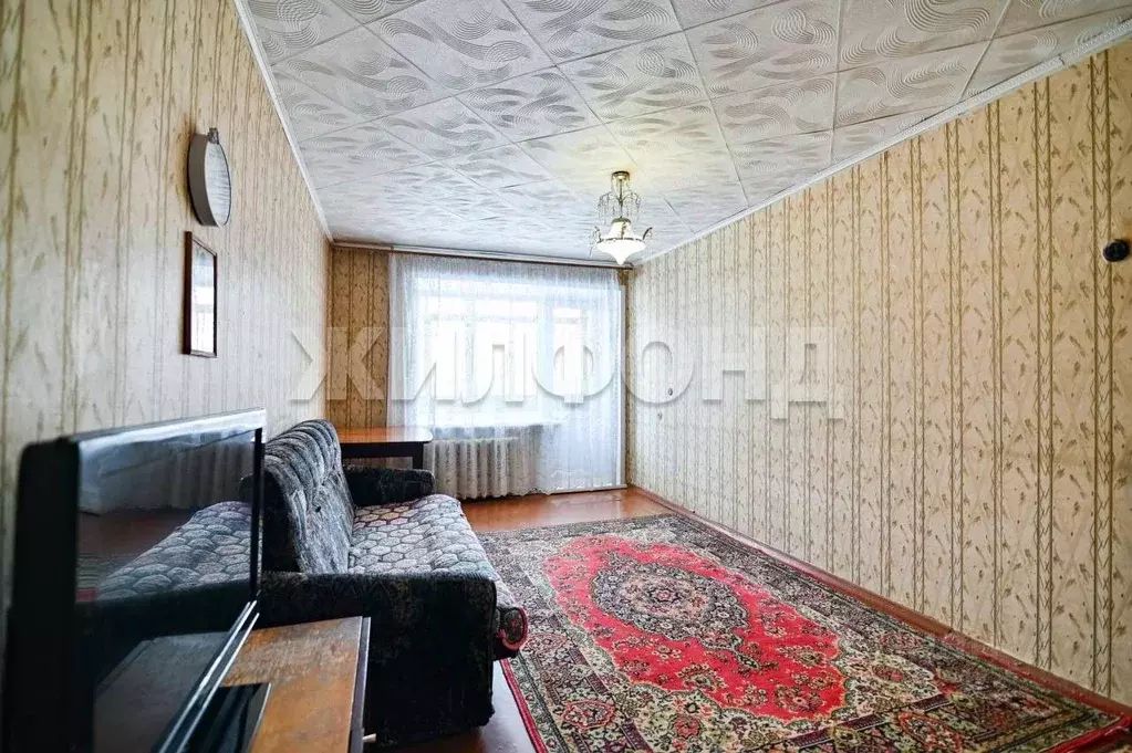 3-к кв. Алтайский край, Барнаул ул. Георгия Исакова, 219 (59.2 м) - Фото 1