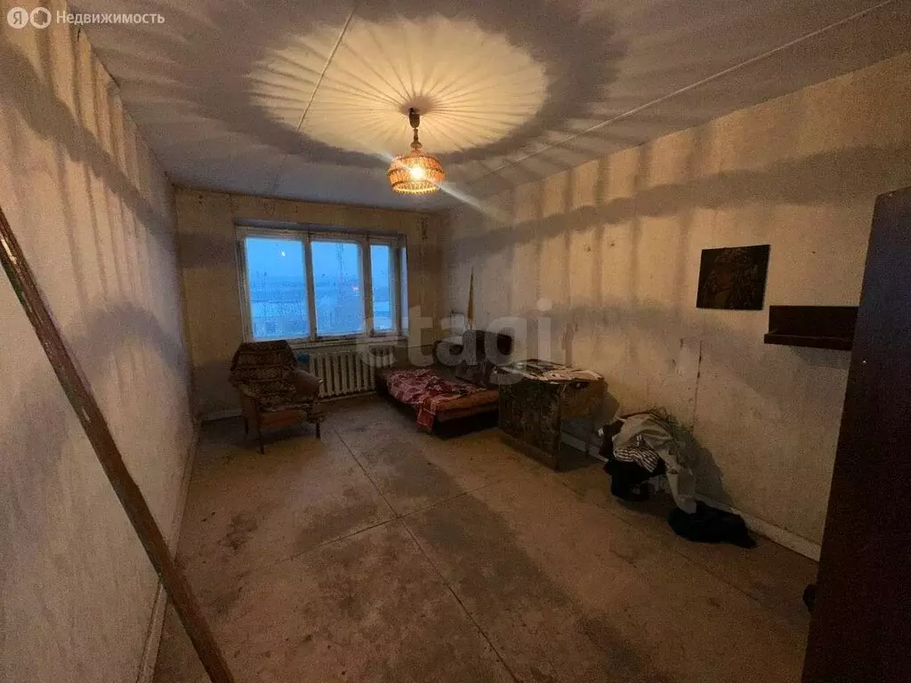 3-комнатная квартира: Волхов, улица Кирова, 26 (58.1 м) - Фото 2