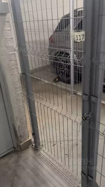 Гараж в Москва ул. Василисы Кожиной, 13 (7 м) - Фото 1