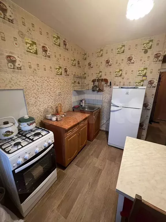 1-к. квартира, 35 м, 4/5 эт. - Фото 0