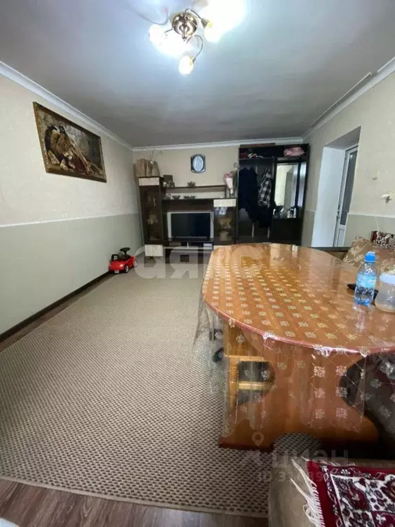 Дом в Краснодарский край, Новокубанск ул. Свердлова (250 м) - Фото 1