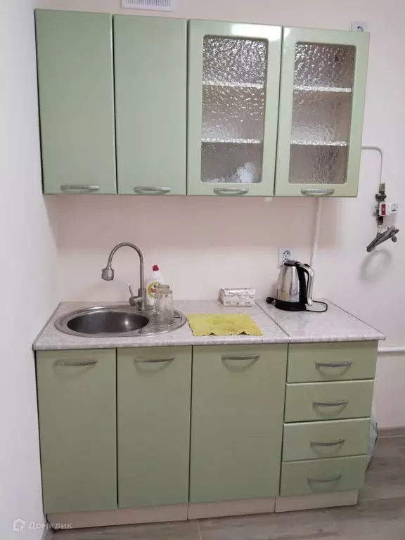Продаётся 1-к квартира, 33.9 м - Фото 1