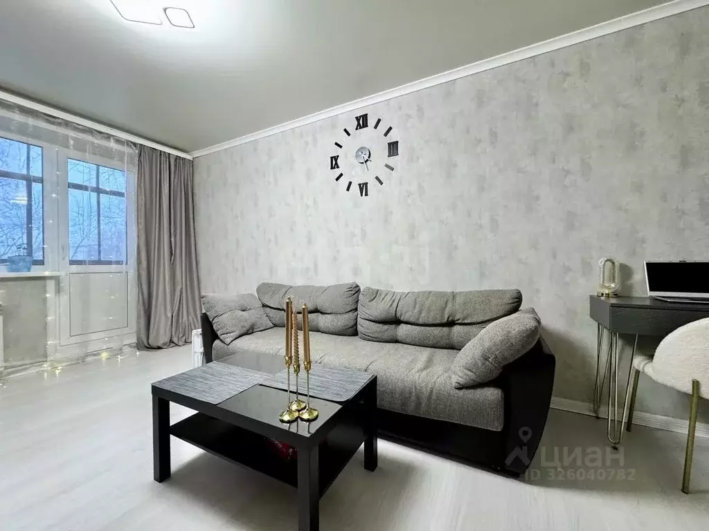 2-к кв. Самарская область, Самара Ставропольская ул., 82 (43.2 м) - Фото 1