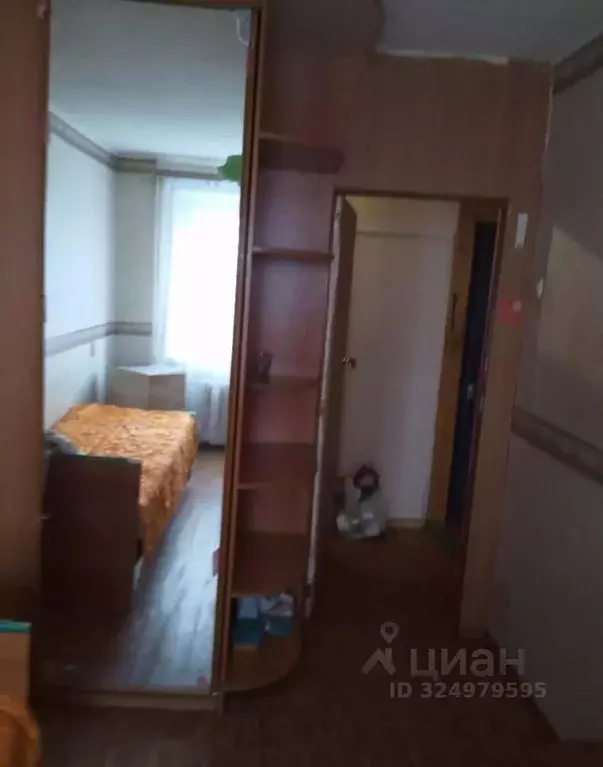 Комната Самарская область, Самара просп. Кирова, 286 (10.0 м) - Фото 2