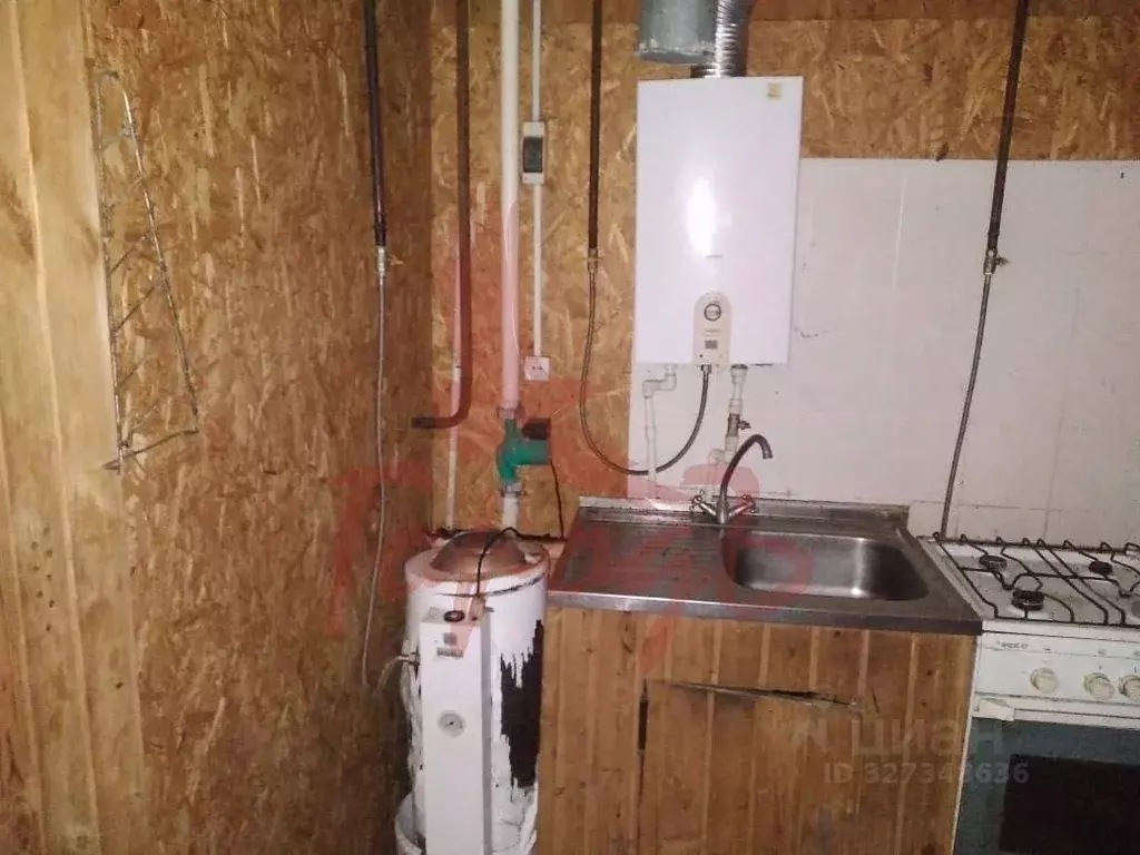 Дом в Орловская область, Залегощенский район, Моховское с/пос, д. ... - Фото 2