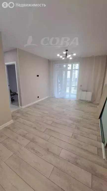 1-комнатная квартира: Тюмень, Кремлёвская улица, 89 (42 м) - Фото 2