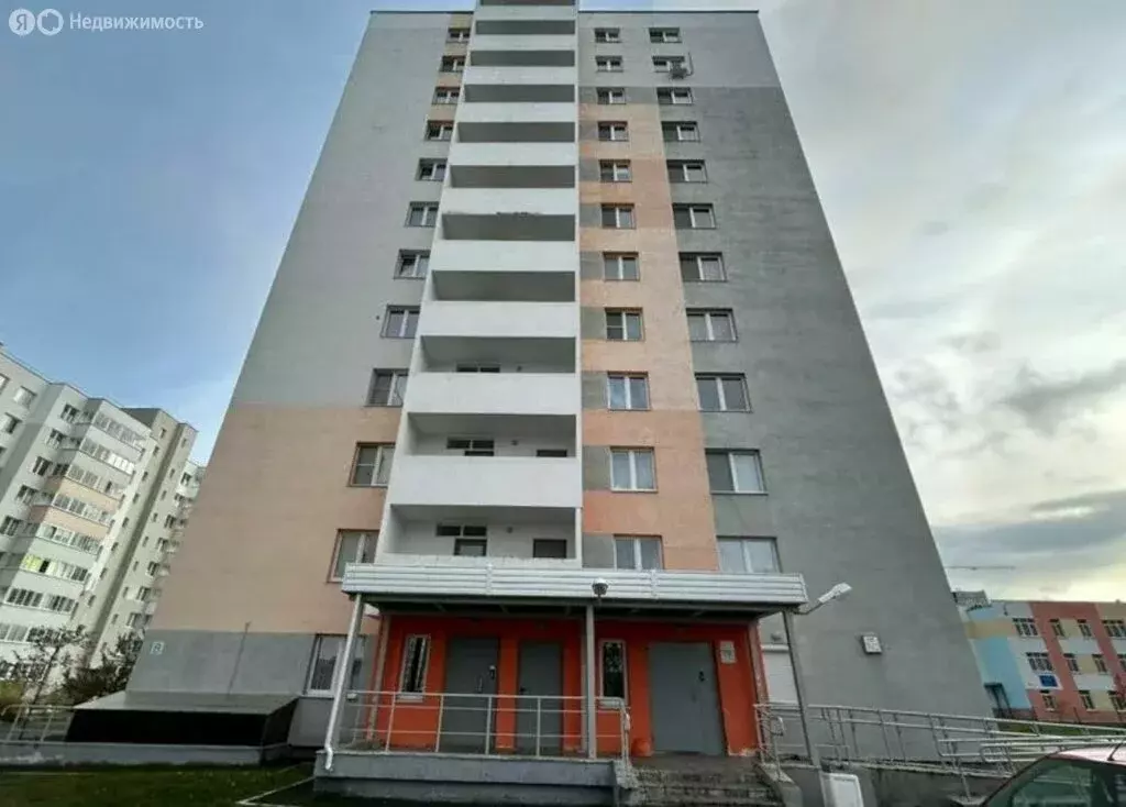 1-комнатная квартира: Верхняя Пышма, улица Машиностроителей, 15 (44.5 ... - Фото 1