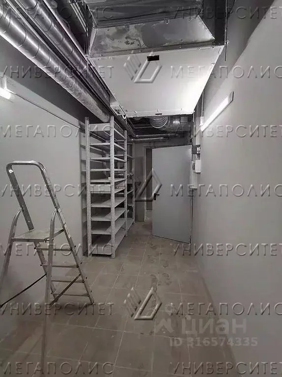Производственное помещение в Москва Энергетическая ул., 13 (574 м) - Фото 0