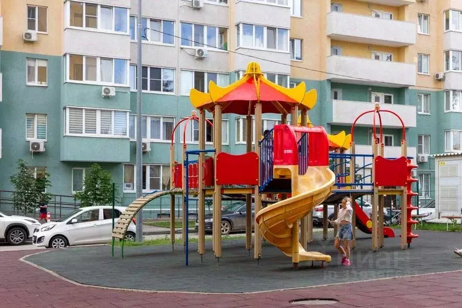 1-к кв. Самарская область, Самара ул. Дыбенко, 27А (41.0 м) - Фото 1