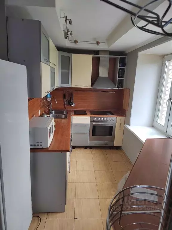 2-к кв. Московская область, Химки Планерная мкр, 1/1 (56.0 м) - Фото 1
