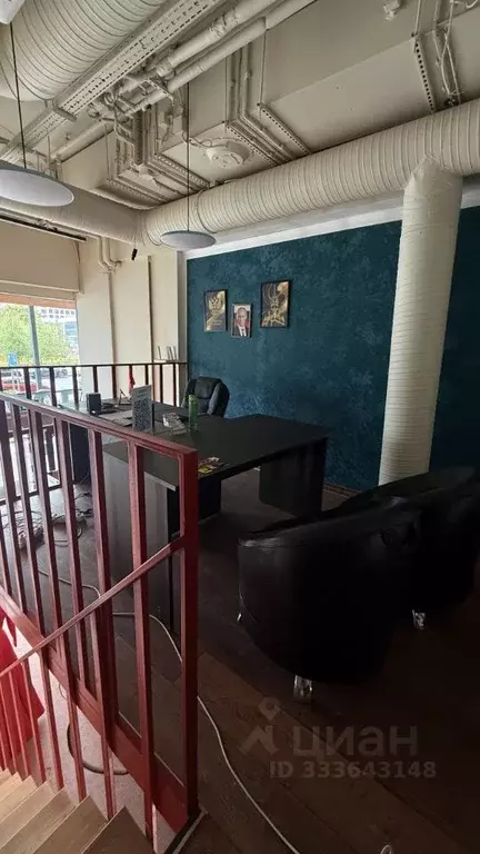 Помещение свободного назначения в Москва наб. Марка Шагала, 1к1 (15 м) - Фото 2