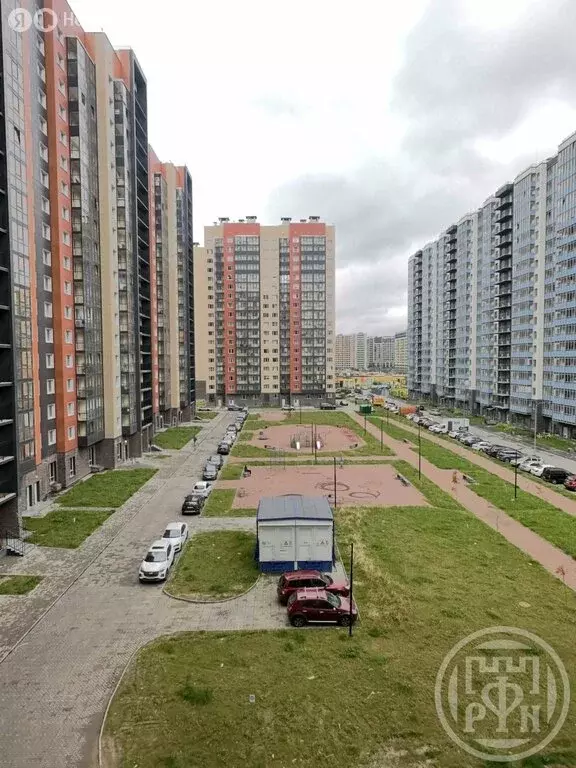 3-комнатная квартира: Мурино, улица Шувалова, 28 (74.7 м) - Фото 2