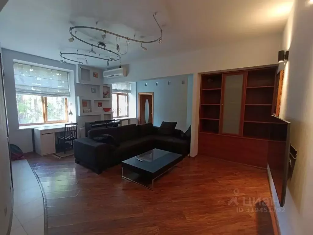 3-к кв. Москва ул. Дениса Давыдова, 7 (85.0 м) - Фото 1