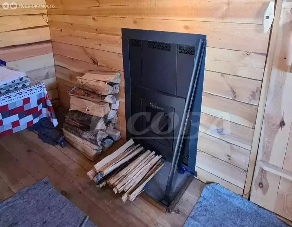 Дом в Тюменский район, деревня Ушакова, микрорайон Молодёжный (87.5 м) - Фото 0