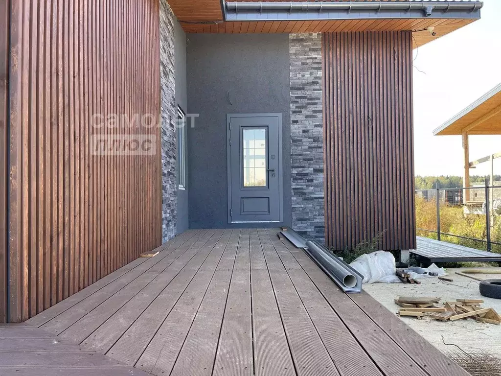 Коттедж в Московская область, Красногорск городской округ, д. ... - Фото 2