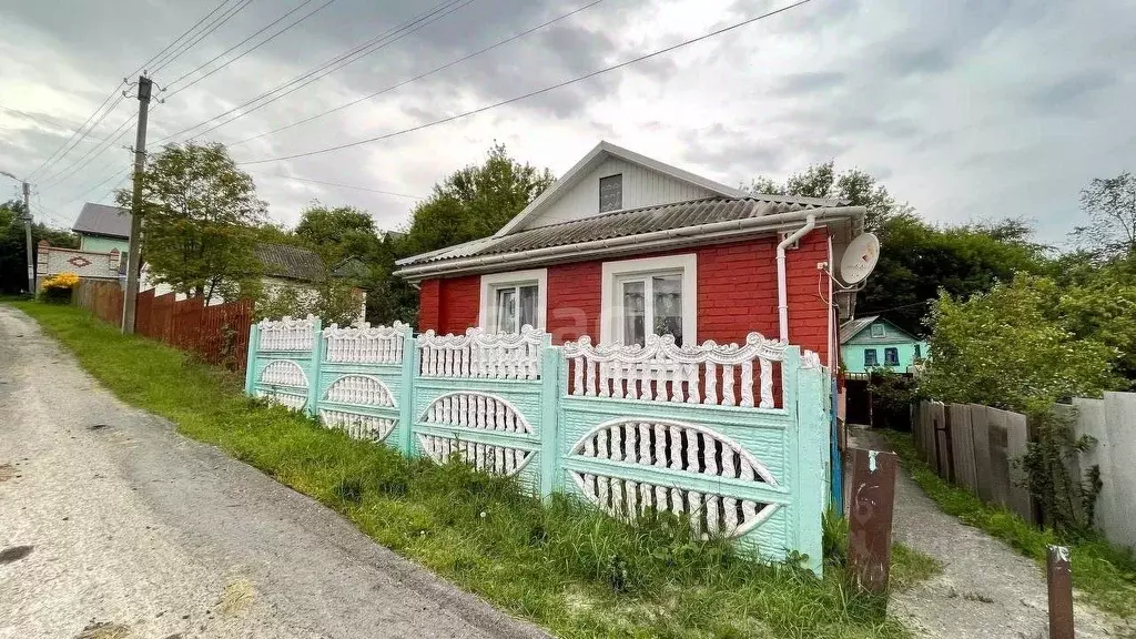 Дом в Белгородская область, Старый Оскол Новая ул. (65 м) - Фото 0