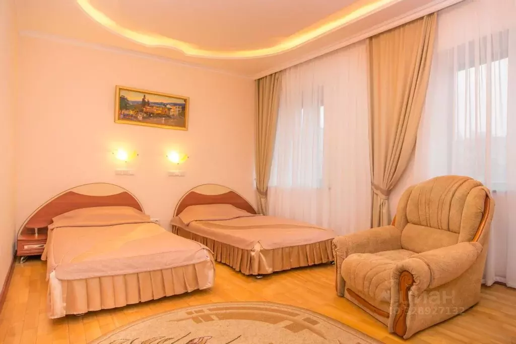 Комната Крым, Симферополь ул. Декабристов, 17А (25.0 м) - Фото 1