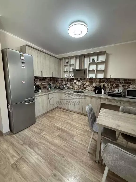 Студия Белгородская область, Старый Оскол Дубрава мкр, 1 кв-л, 22 ... - Фото 1