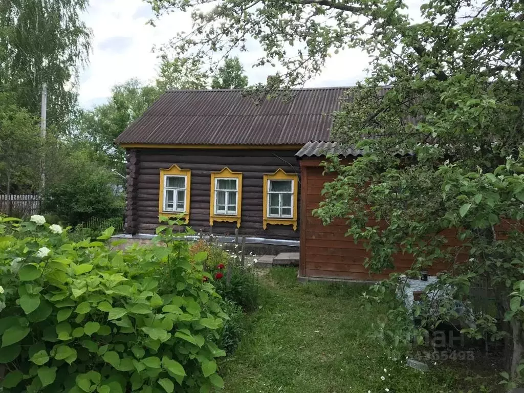 Дом в Тульская область, Веневский район, пос. Мордвес  (40 м) - Фото 0