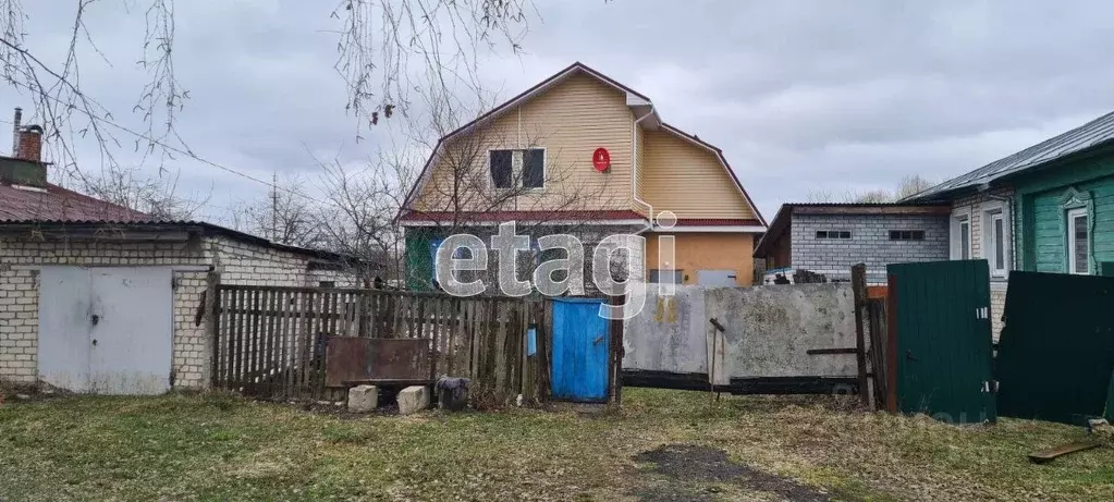 Дом в Владимирская область, Муромский район, Ковардицкое муниципальное ... - Фото 0