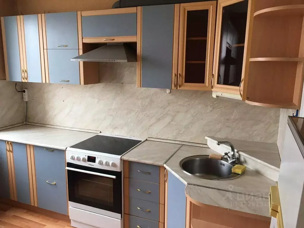 3-к кв. Белгородская область, Старый Оскол Солнечный мкр, 6 (64.0 м) - Фото 2