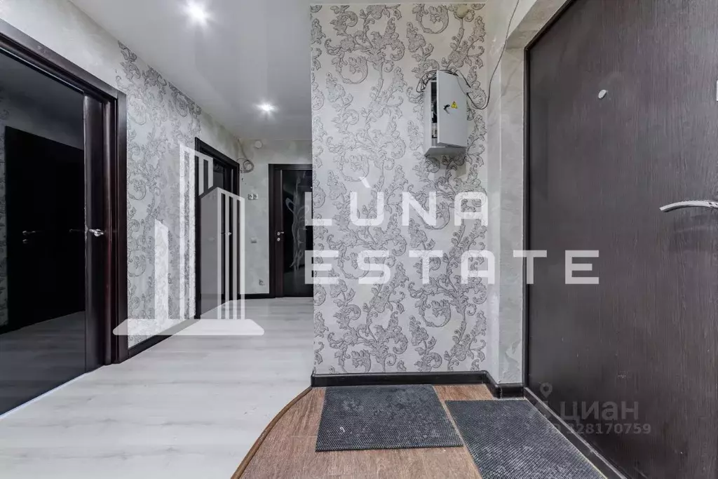 2-к кв. Санкт-Петербург пос. Парголово, ул. Михаила Дудина, 25к2 (62.0 ... - Фото 1