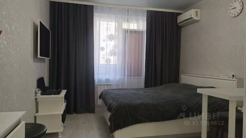 Студия Ростовская область, Волгодонск ул. Дружбы, 5Бс2 (21.5 м) - Фото 0