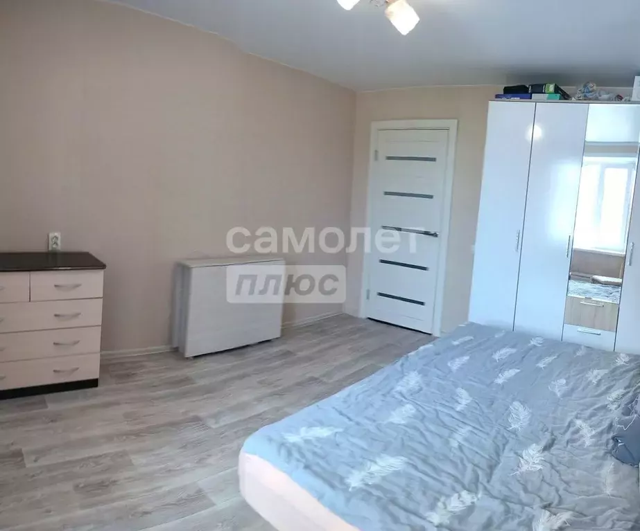 2-к кв. Пермский край, Краснокамский муниципальный округ, пос. Майский ... - Фото 1