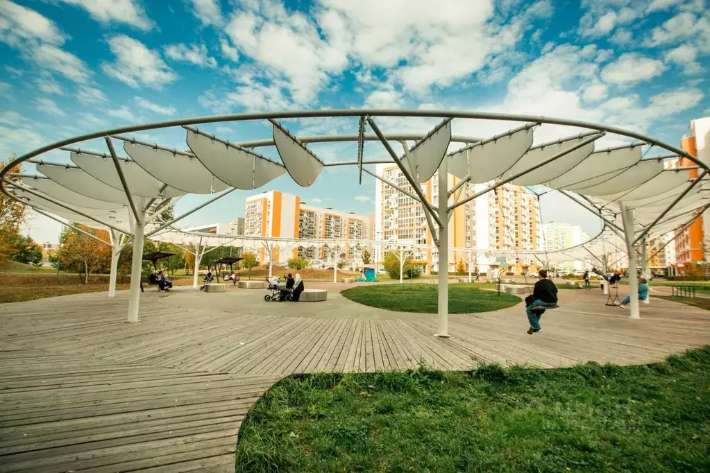 3-к кв. Татарстан, Казань Весна 2 жилой комплекс (87.76 м) - Фото 1